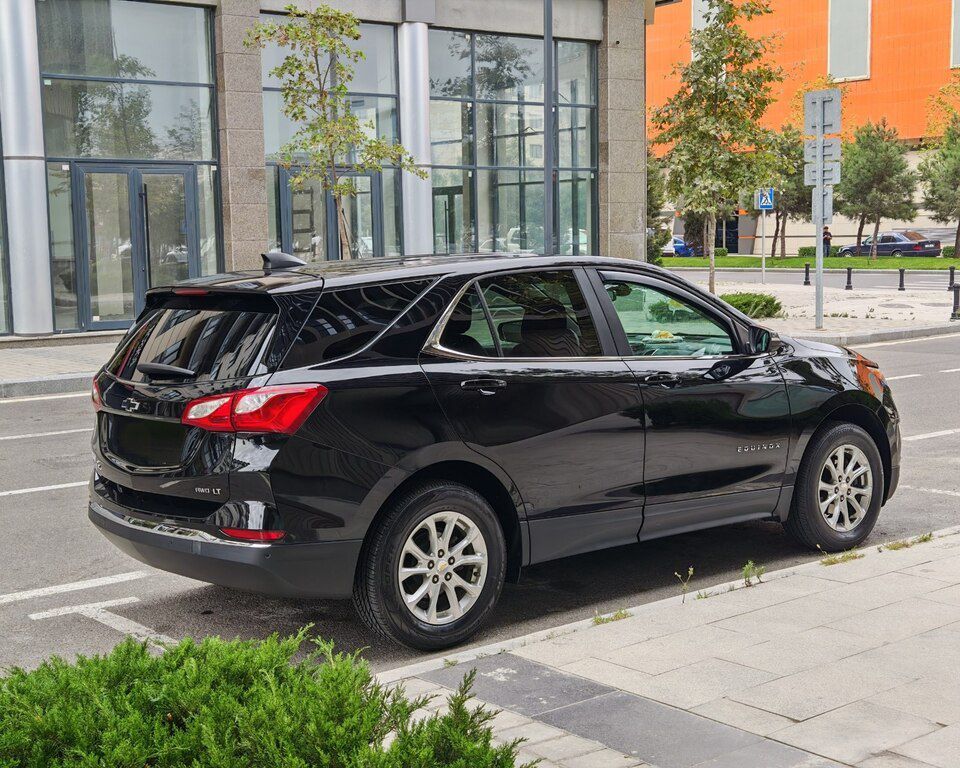 Chevrolet Equinox, 1.5 L, 2020 il, 137 000 km — Avtomobillər, Bakı (6)