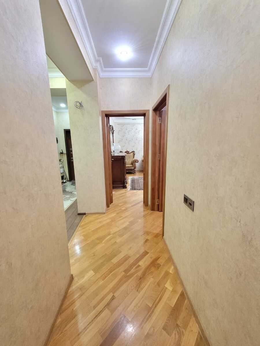 Satılır 3 otaqlı yeni tikili 106 m² — Mənzil, Bakı (6)