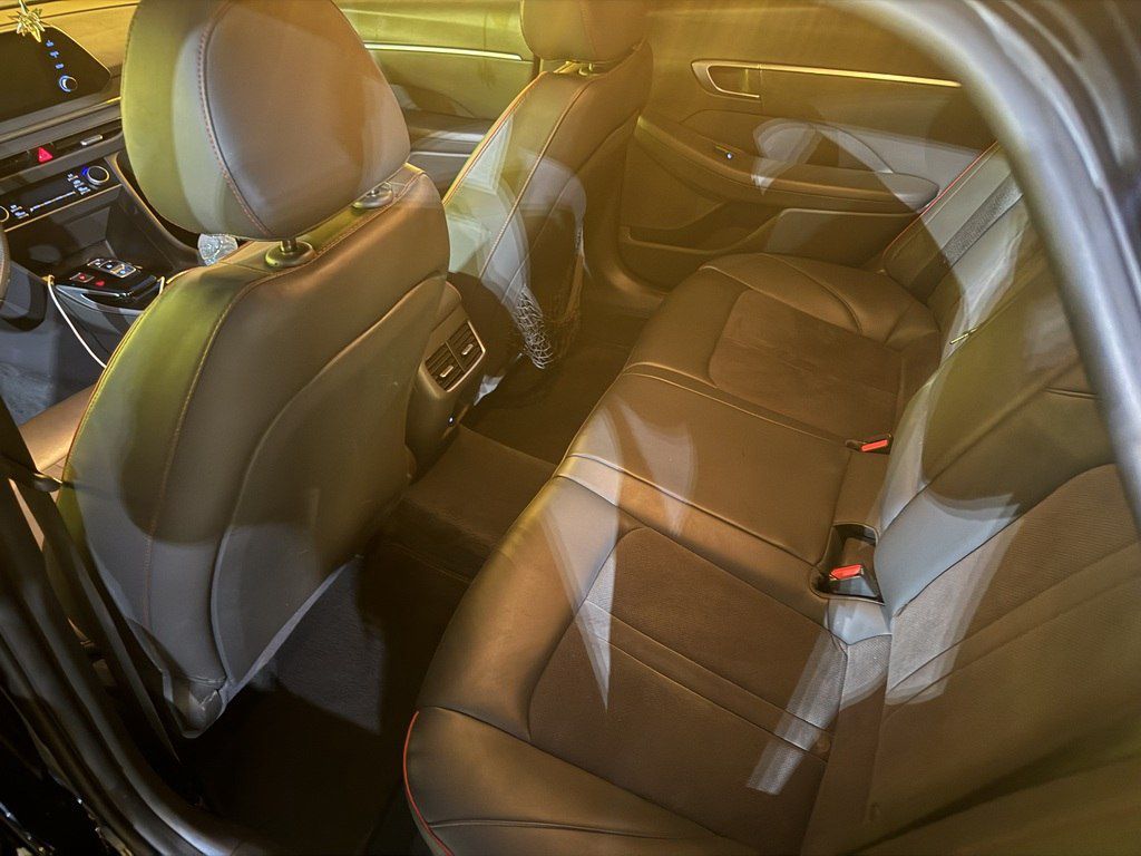 Hyundai Sonata, 1.6 L, 2019 il, 178 000 km 77-VK-018 — Avtomobillər, Şirvan (9)