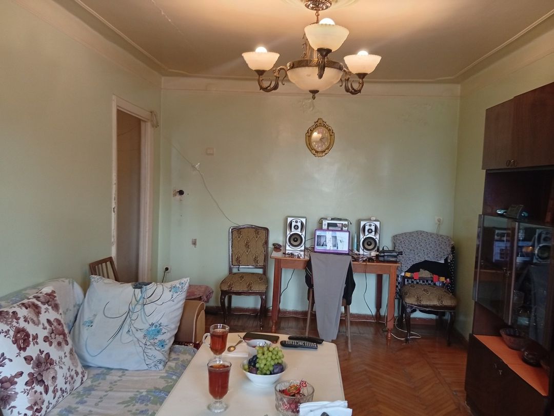 Satılır 2 otaqlı köhnə tikili 54 m² — Mənzil, Bakı