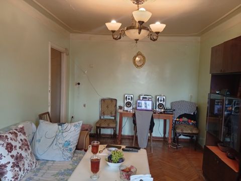 Satılır 2 otaqlı köhnə tikili 54 m² — Bakı