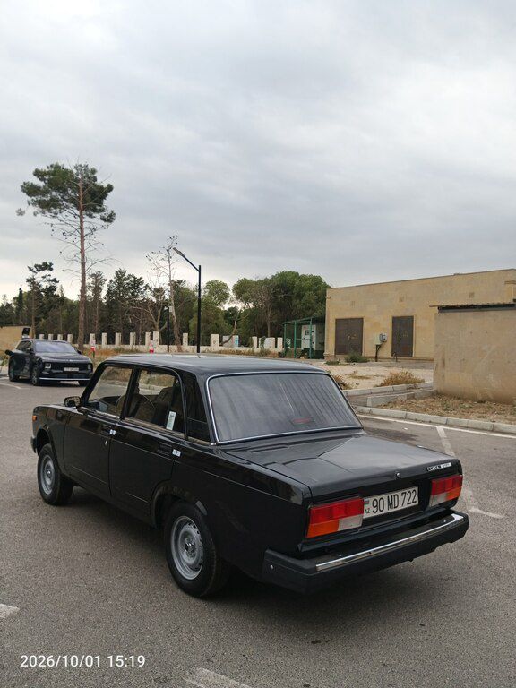 Lada (VAZ) 2107, 1.7 L, 2012 il, 68 530 km 90-MD-722 — Avtomobillər, Sumqayıt (8)