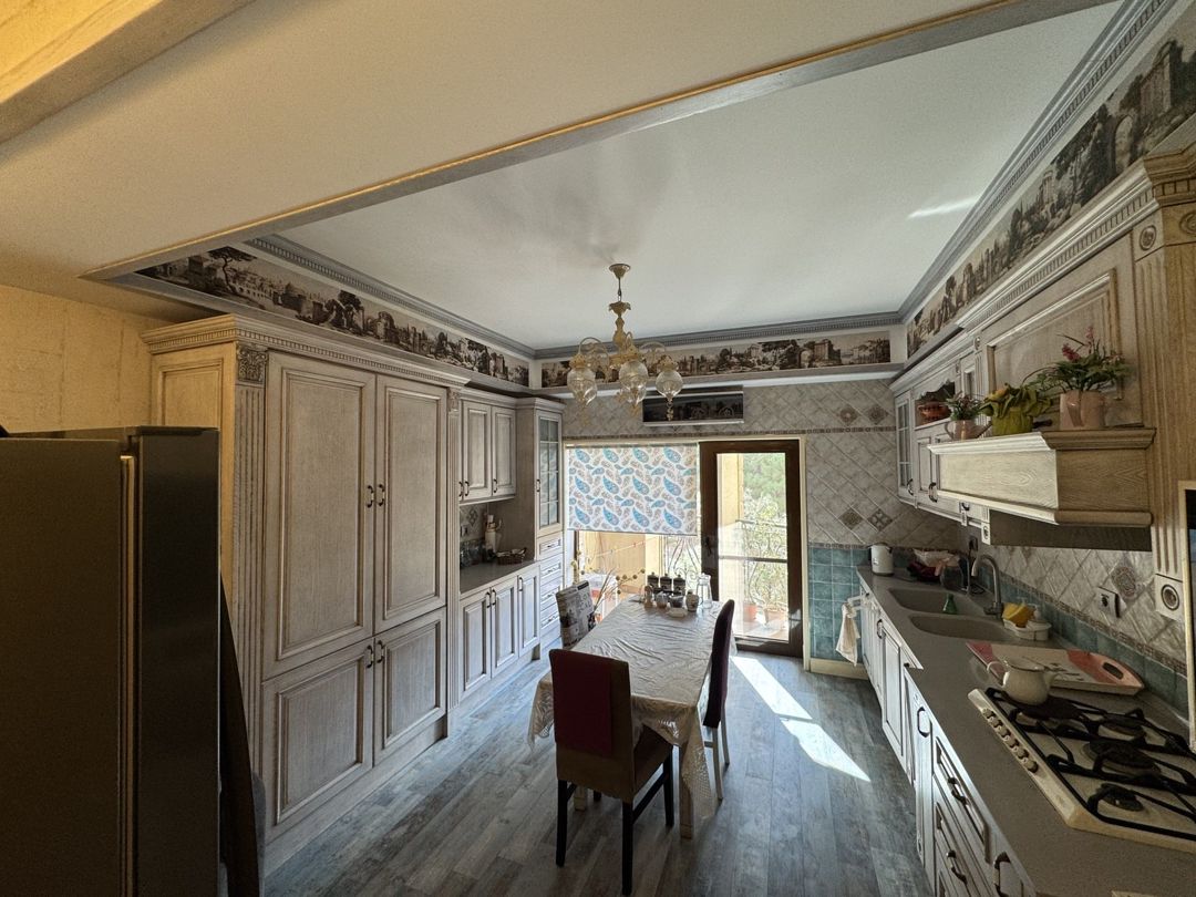 Satılır 4 otaqlı yeni tikili 190 m² — Mənzil, Bakı (5)