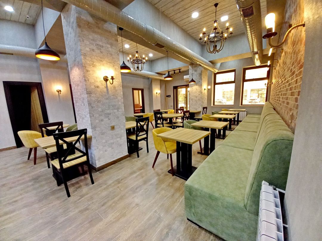 İcarəyə verilir obyekt 140 m² — Əmlak, Bakı (5)