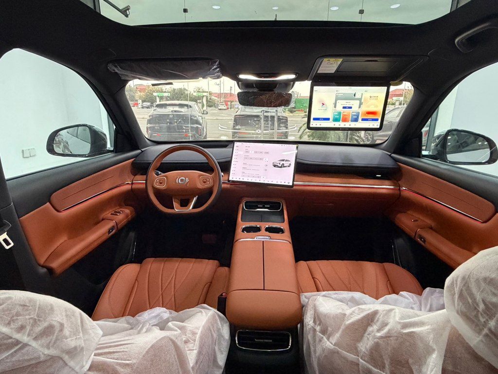 Changan Qiyuan Q07, 1.5 L, 31.7 kWh, 2026 il, yeni — Avtomobillər, Bakı (10)