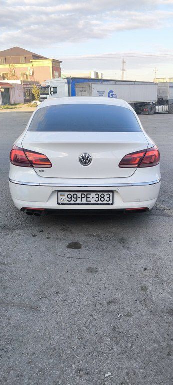 Volkswagen Passat CC, 2.0 L, 2012 il, 174 500 km 99-PE-383 — Avtomobillər, Bakı (2)