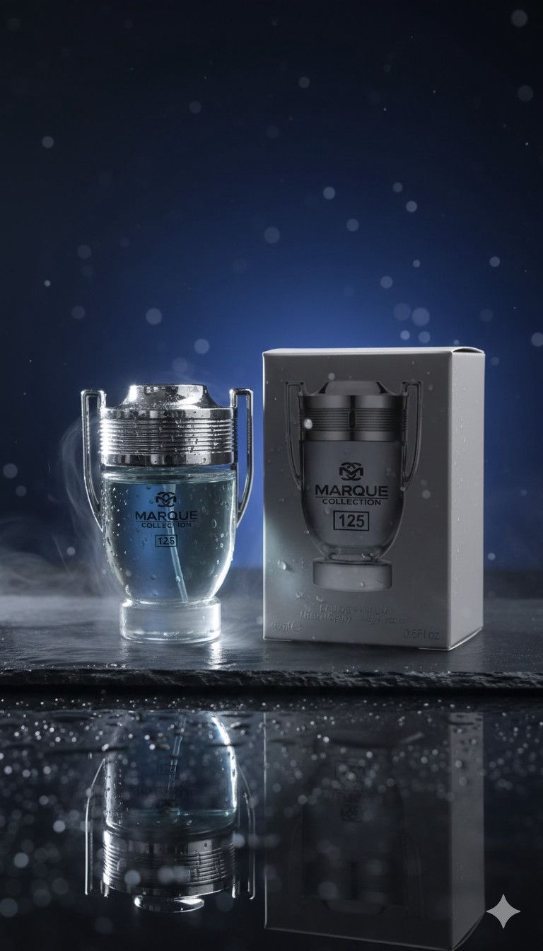 Fragrance World Marque Collection 125 kişilər üçün ətir suyu, 25 ml — Mallar, Bakı (3)