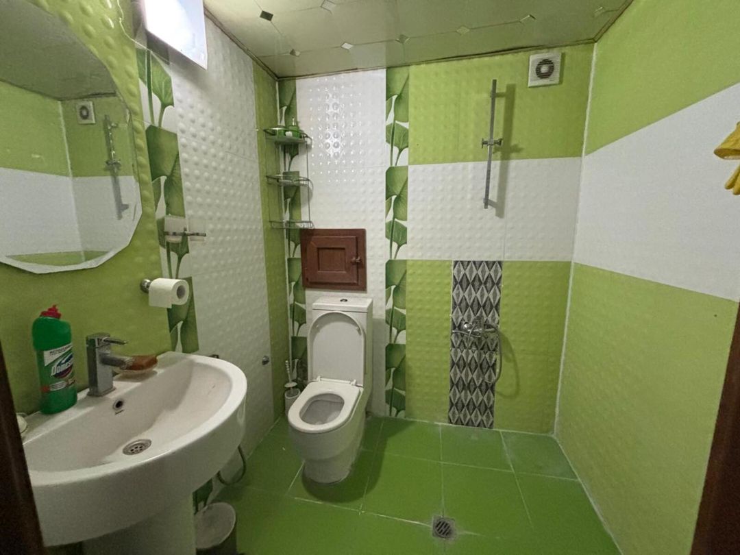 İcarəyə verilir 1 otaqlı yeni tikili 60 m² — Mənzil, Bakı (5)
