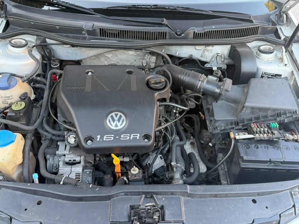 Volkswagen Golf, 1.6 L, 1998 il, 382 400 km — Avtomobillər, Bakı (12)
