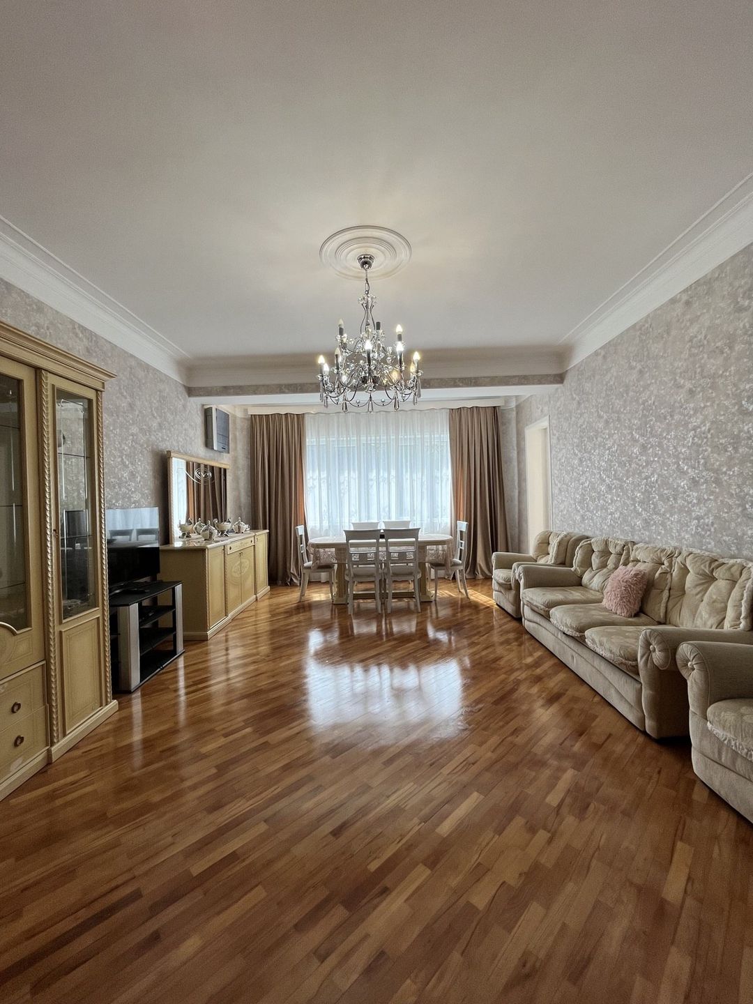 Satılır 3 otaqlı yeni tikili 134 m² — Mənzil, Bakı (3)