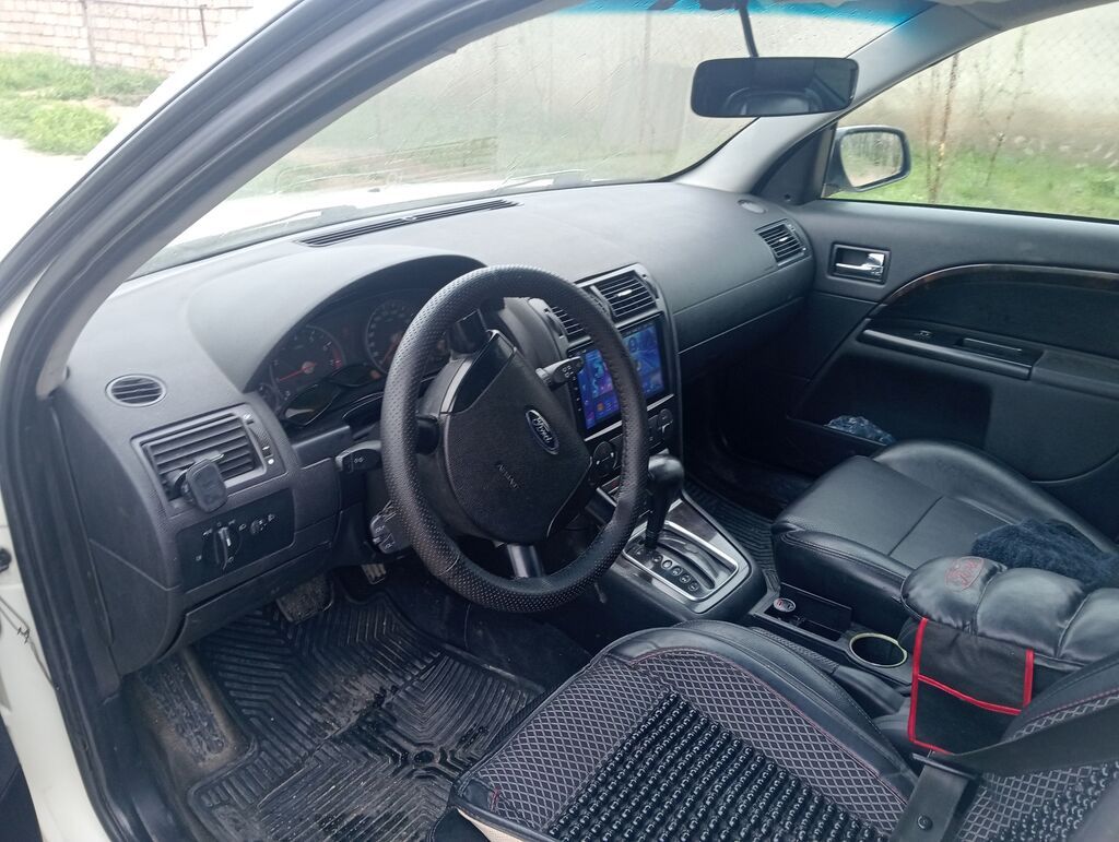 Ford Mondeo: 2 l 2004 il 470000 km Sedan — Avtomobillər, Digah (10)