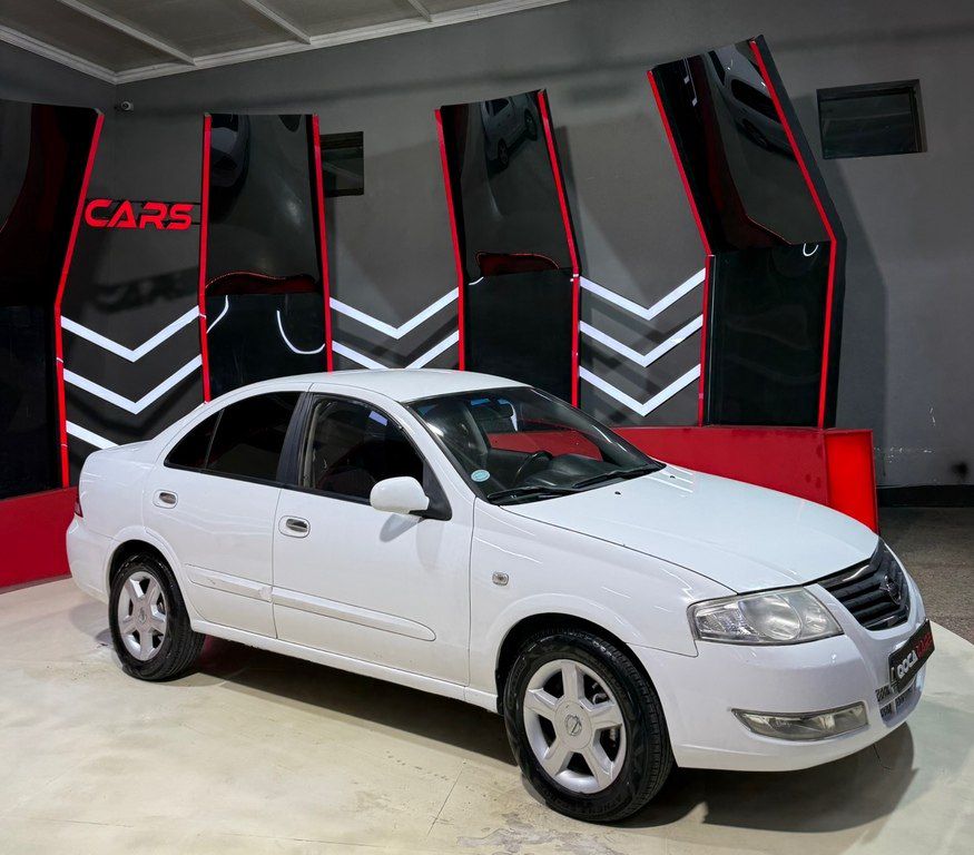 Nissan Sunny, 1.6 L, 2011 il, 288 333 km — Avtomobillər, Sumqayıt (2)