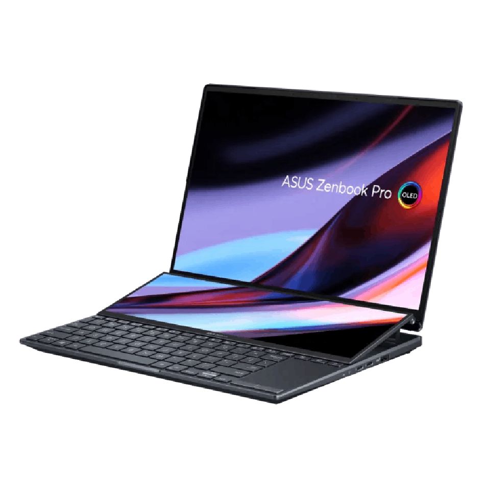 Asus ZenBook Pro 14 Duo OLED UX8402VU-P1036W — Asus, Bakı (3)