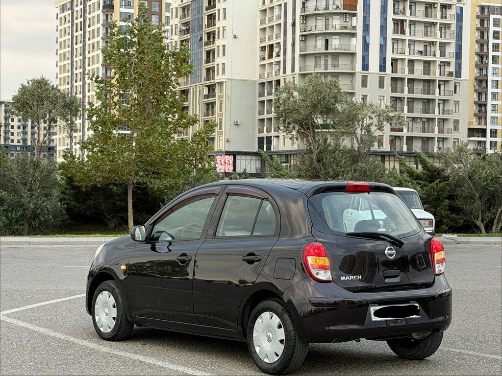 Nissan Micra, 1.2 L, 2011 il, 200 397 km — Avtomobillər, Bakı (5)