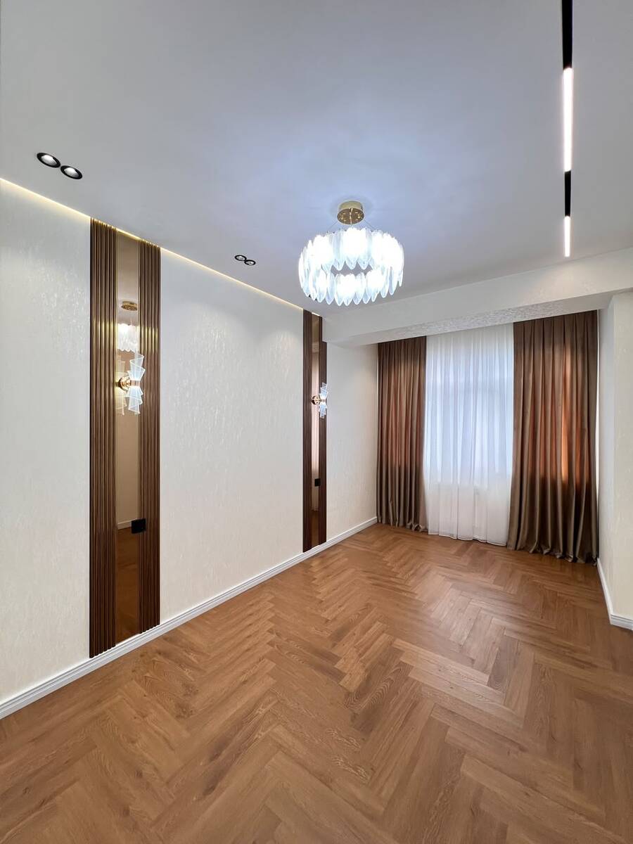 Satılır 3 otaqlı yeni tikili 93 m² — Mənzil, Bakı (9)