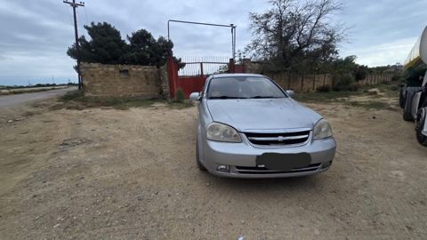 Chevrolet Lacetti, 1.8 L, 2006 il, 400 000 km — Bakı