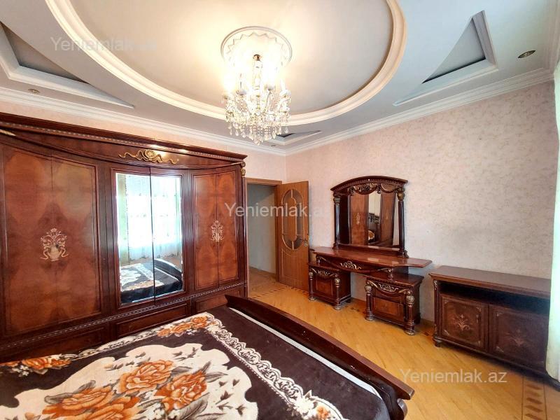Kirayə 3 otaqlı Bina evi menzil (Yeni tikili), 120 m², Yasamal rayonu — Mənzil, Bakı (7)
