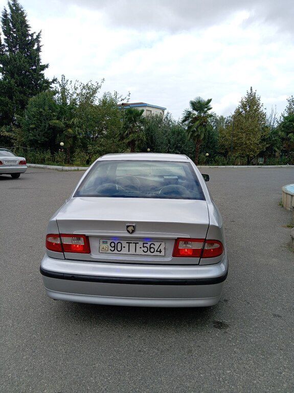 Iran Khodro Samand, 1.8 L, 2007 il, 585 000 km 90-TT-564 — Avtomobillər, Şabran (4)