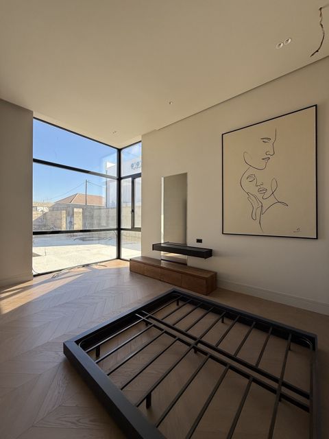 Satılır 3 otaqlı həyət evi/bağ evi 350 m² — Bakı
