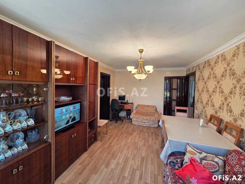 Köhnə tikili Satılır Yasamal r., Elmlər Akademiyası m., 2 otaq, 55 m² — Mənzil, Bakı (3)