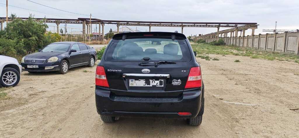 Kia Sorento, 2.5 L, 2007 il, 274 555 km — Avtomobillər, Xırdalan (12)