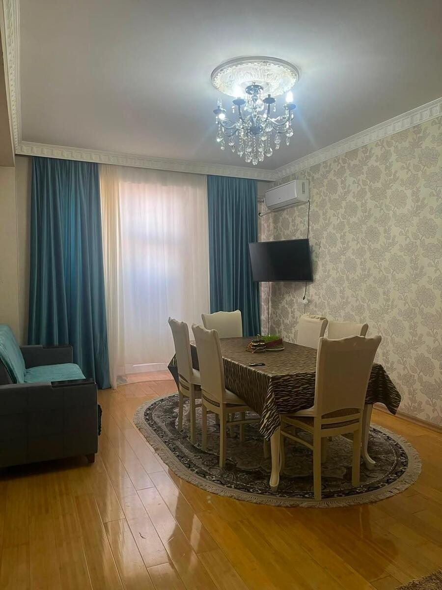 Satılır 2 otaqlı yeni tikili 60 m² — Mənzil, Sumqayıt (5)