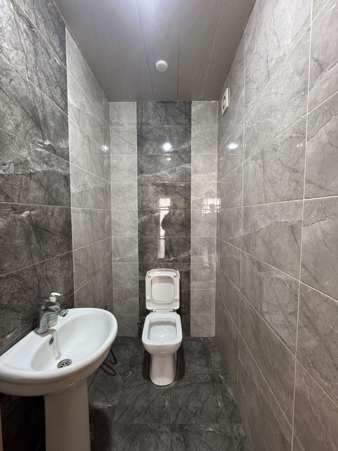 Satılır 3 otaqlı yeni tikili 125 m² — Mənzil, Bakı (10)