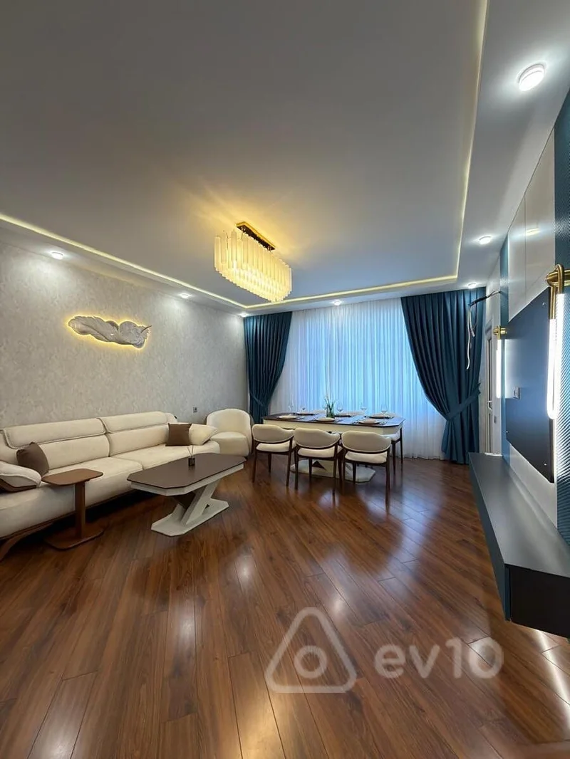 2 otaqlı mənzil, 85 m², Məhəmməd hadi küç — Bakı