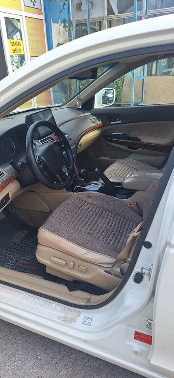 Honda Accord, 2.4 L, 2008 il, 254 100 km 50-BY-493 — Avtomobillər, Bakı (10)