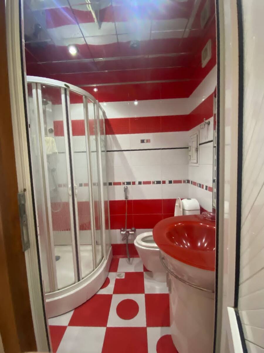 İcarəyə verilir 3 otaqlı yeni tikili 170 m² — Mənzil, Bakı (7)