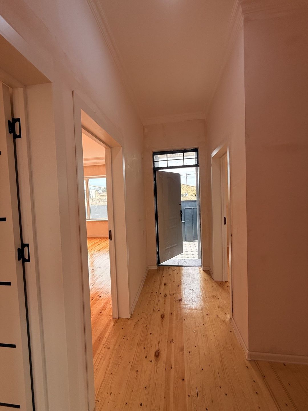 Satılır 3 otaqlı həyət evi/bağ evi 90 m² — Ev, villa, Bakı (12)
