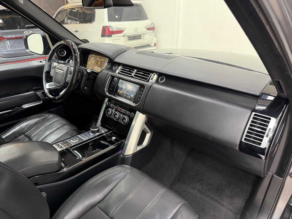Land Rover Range Rover, 3.0 L, 2016 il, 230 000 km — Avtomobillər, Bakı (11)
