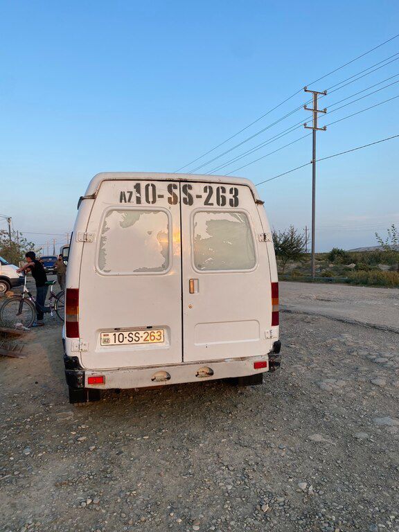 GAZ 27527-745, 2.3 L, 2006 il, 284 000 km 10-SS-263 — Avtomobillər, Salyan (6)