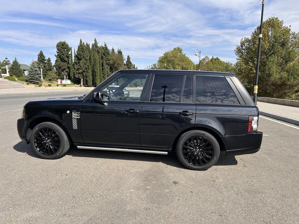Land Rover Range Rover, 5.0 L, 2012 il, 256 490 km 20-EZ-999 — Avtomobillər, Gəncə (3)