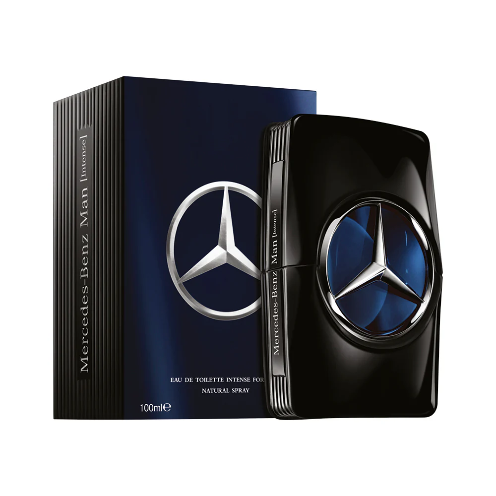 Mercedes benz man ıntense (m) edt 100ML — Bakı