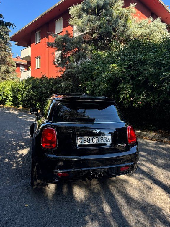 Mini Cooper S, 2.0 L, 2015 il, 148 000 km 88-CB-834 — Avtomobillər, Bakı (4)