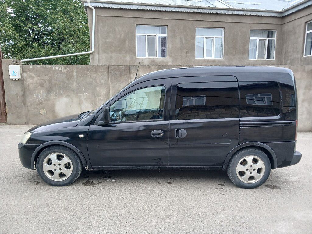 Opel Combo, 1.3 L, 2008 il, 206 000 km — Avtomobillər, Quba (9)