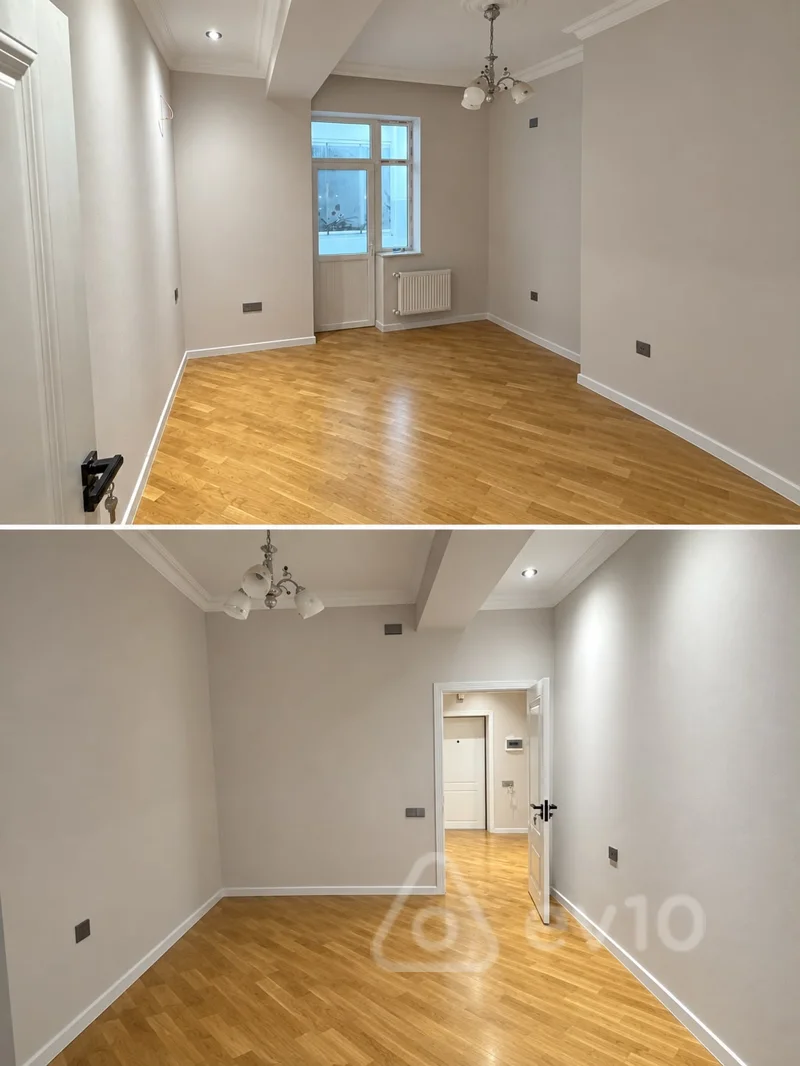2 otaqlı mənzil, 50 m², Nəcəfqulu Rəfiyev küçəsi, ev 14, m.258 — Mənzil, Bakı (9)