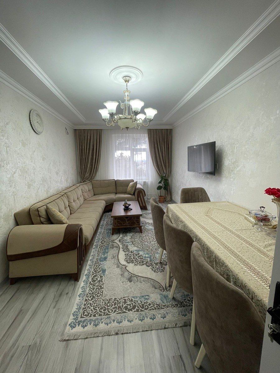 Satılır 4 otaqlı köhnə tikili 85 m² — Mənzil, Bakı (2)
