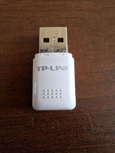 TP-Link TL-WN723N USB Wi‑Fi adapteri USB simsiz şəbəkə adapteri — Bakı