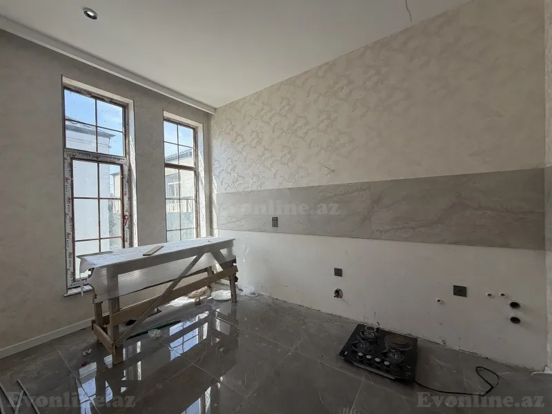 Satılır 3 otaqlı Həyət evi 90 m² Bakı, Abşeron r., Masazır — Ev, villa, Bakı (4)
