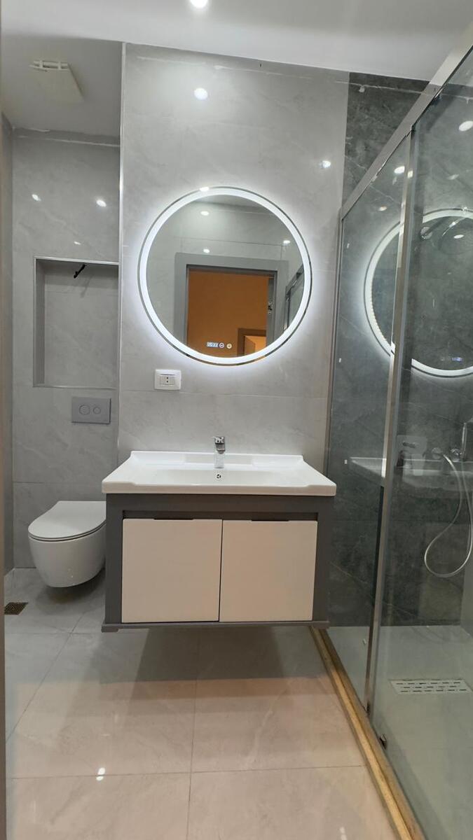 İcarəyə verilir 2 otaqlı yeni tikili 80 m² — Mənzil, Bakı (8)