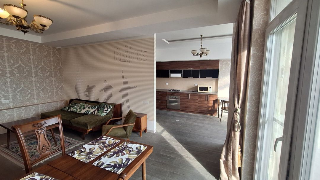 Satılır 2 otaqlı yeni tikili 95 m² — Mənzil, Bakı (9)