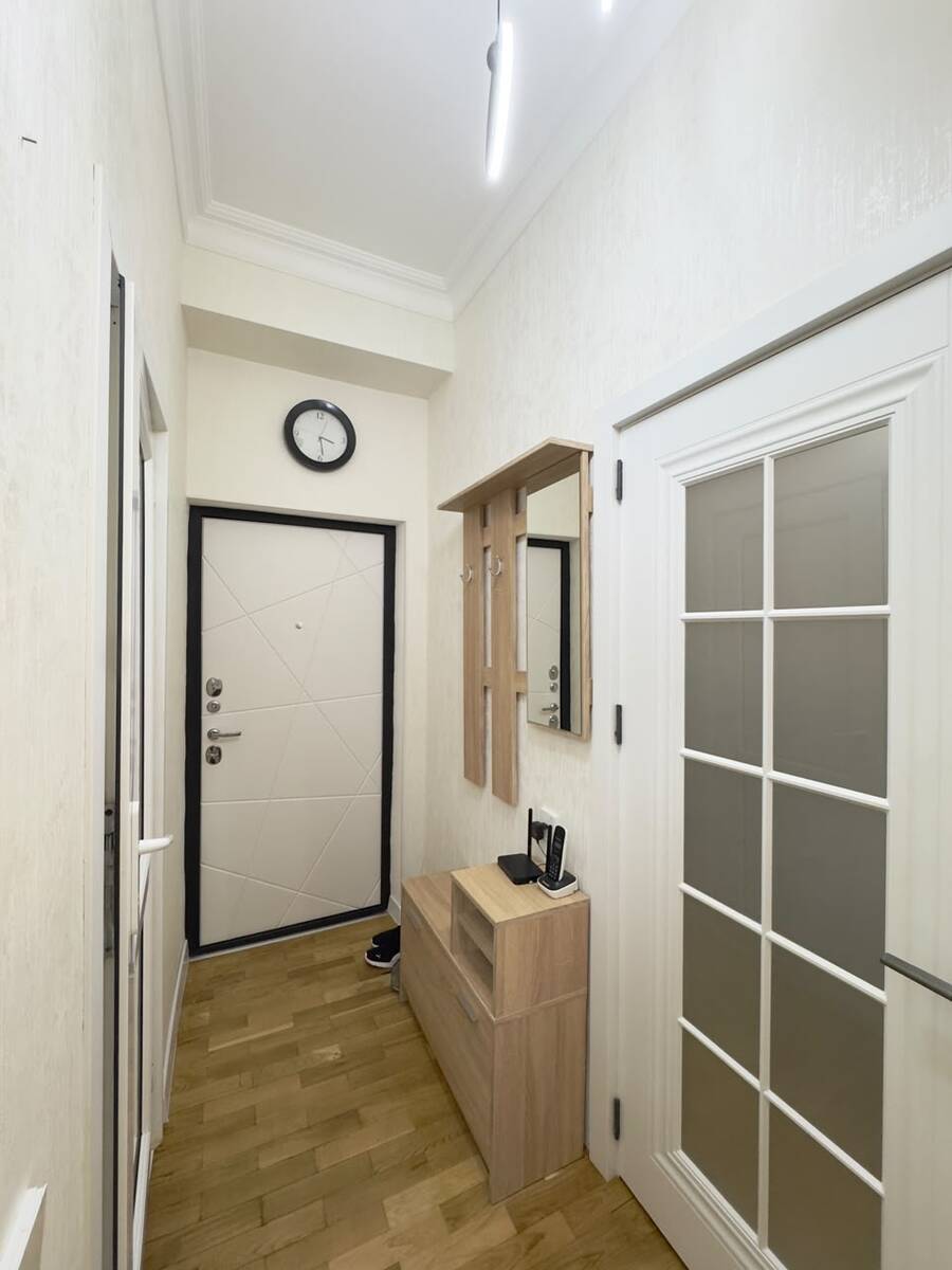 Satılır 2 otaqlı yeni tikili 50 m² — Mənzil, Bakı (11)