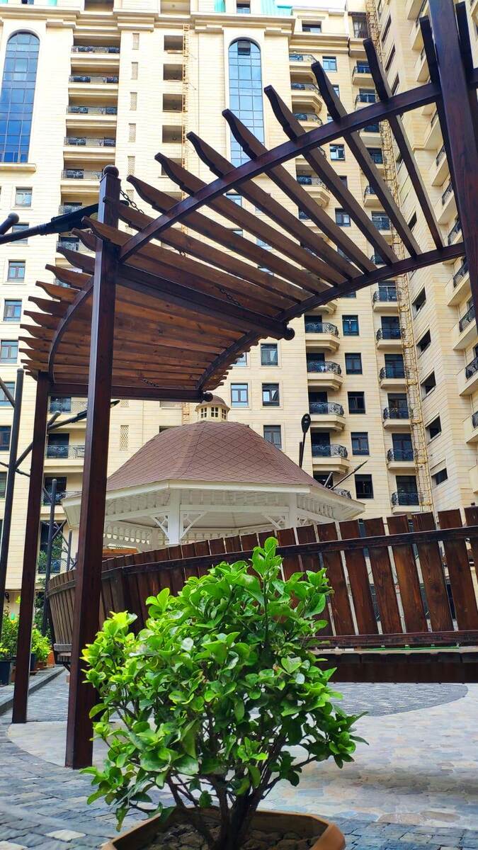 Satılır 6 otaqlı yeni tikili 423 m² — Mənzil, Bakı (8)