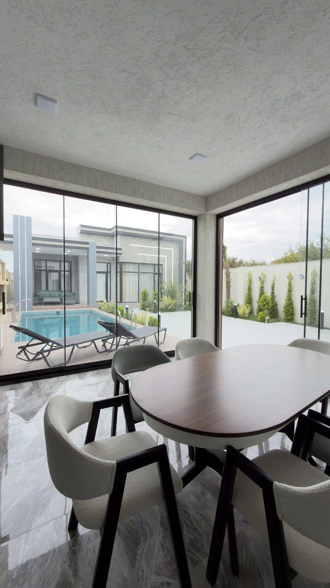 Satılır 4 otaqlı həyət evi/bağ evi 180 m² — Ev, villa, Bakı (8)
