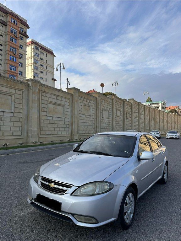 Daewoo Gentra, 1.5 L, 2014 il, 410 000 km — Avtomobillər, Bakı (2)