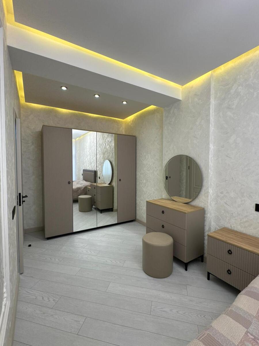 İcarəyə verilir 2 otaqlı yeni tikili 60 m² — Mənzil, Xırdalan (6)