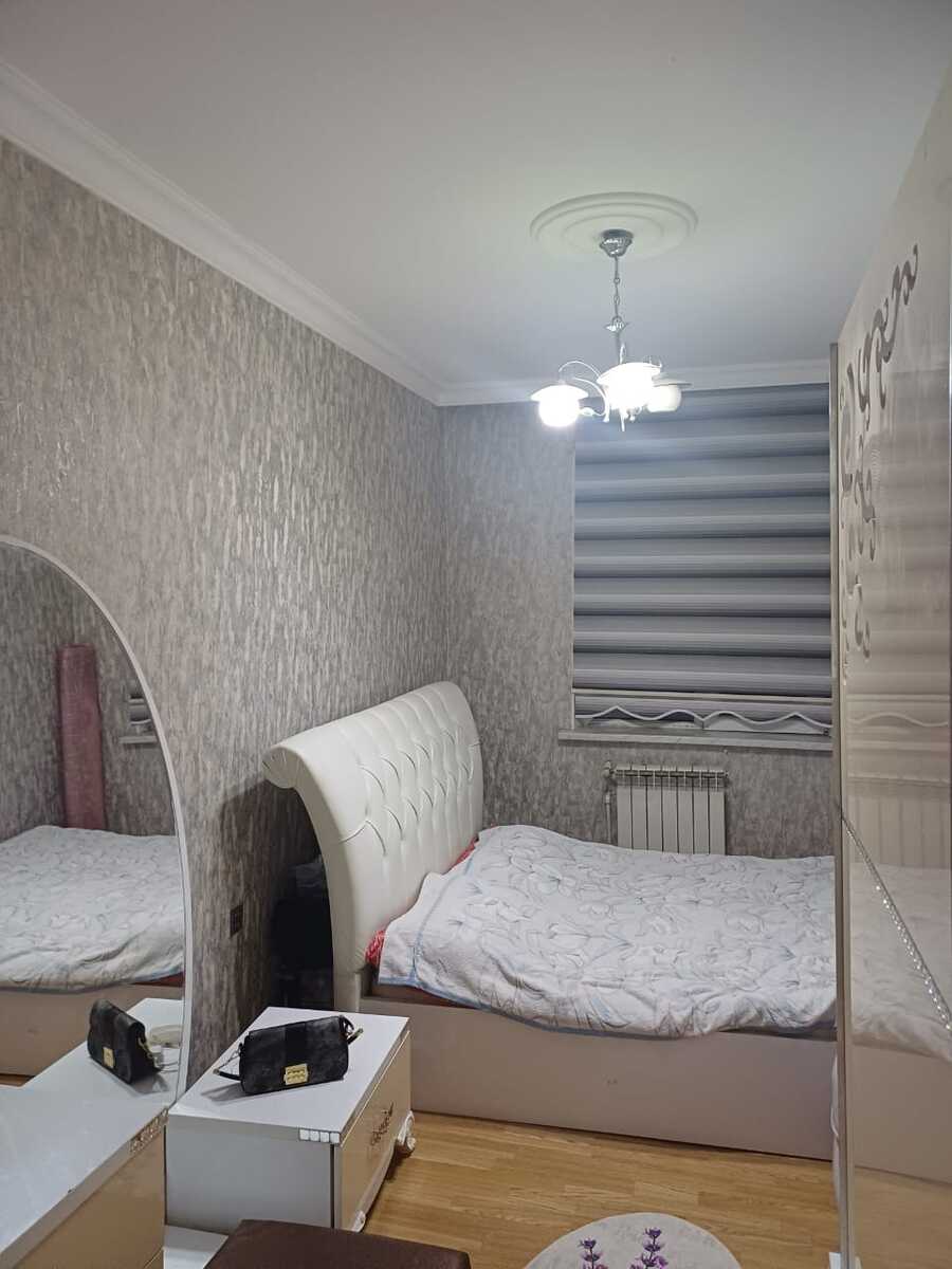 Satılır 3 otaqlı köhnə tikili 55 m² — Mənzil, Bakı (5)