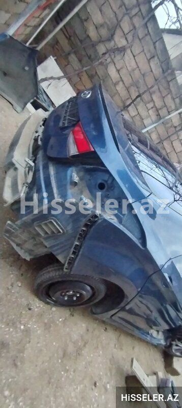 Kia rio qapi — Kuzov hissələri, Bakı (5)